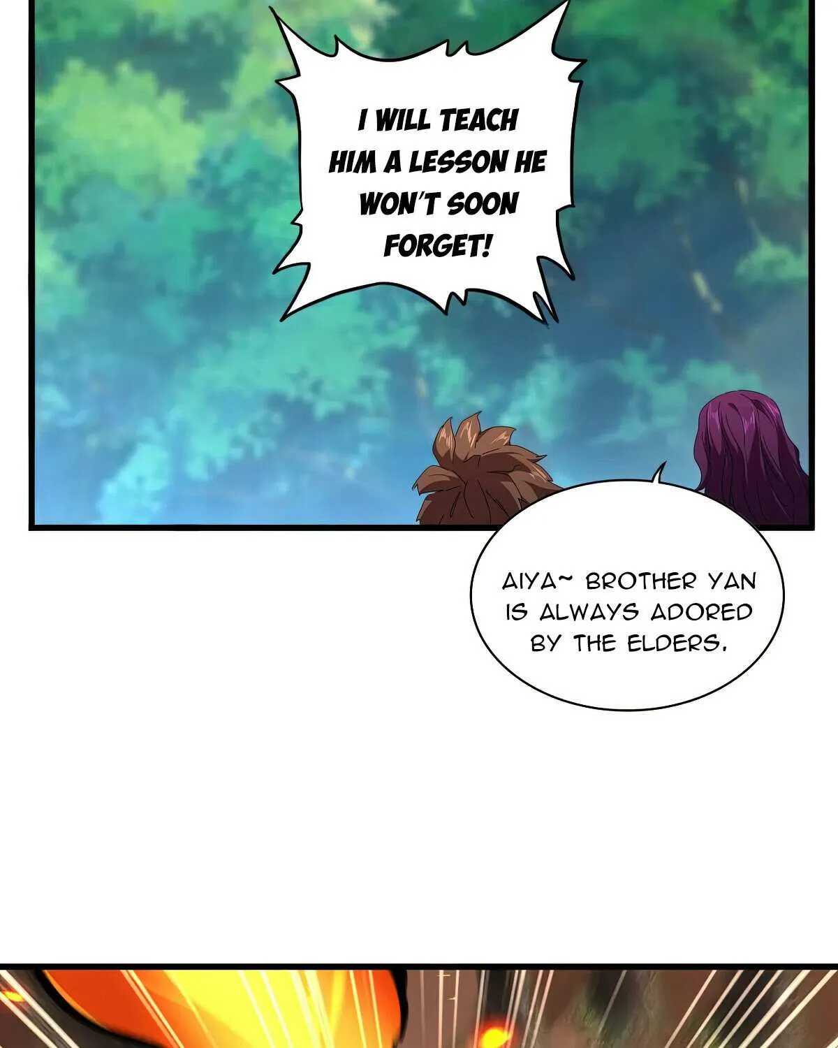 Magic Emperor Chapter 652 page 36 - 
