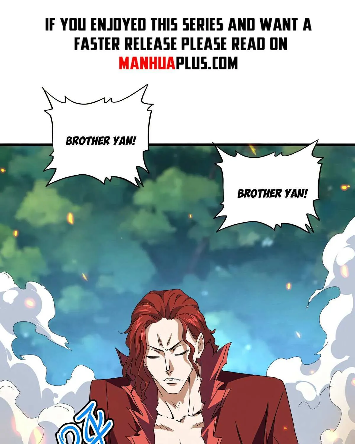 Magic Emperor Chapter 652 page 38 - 