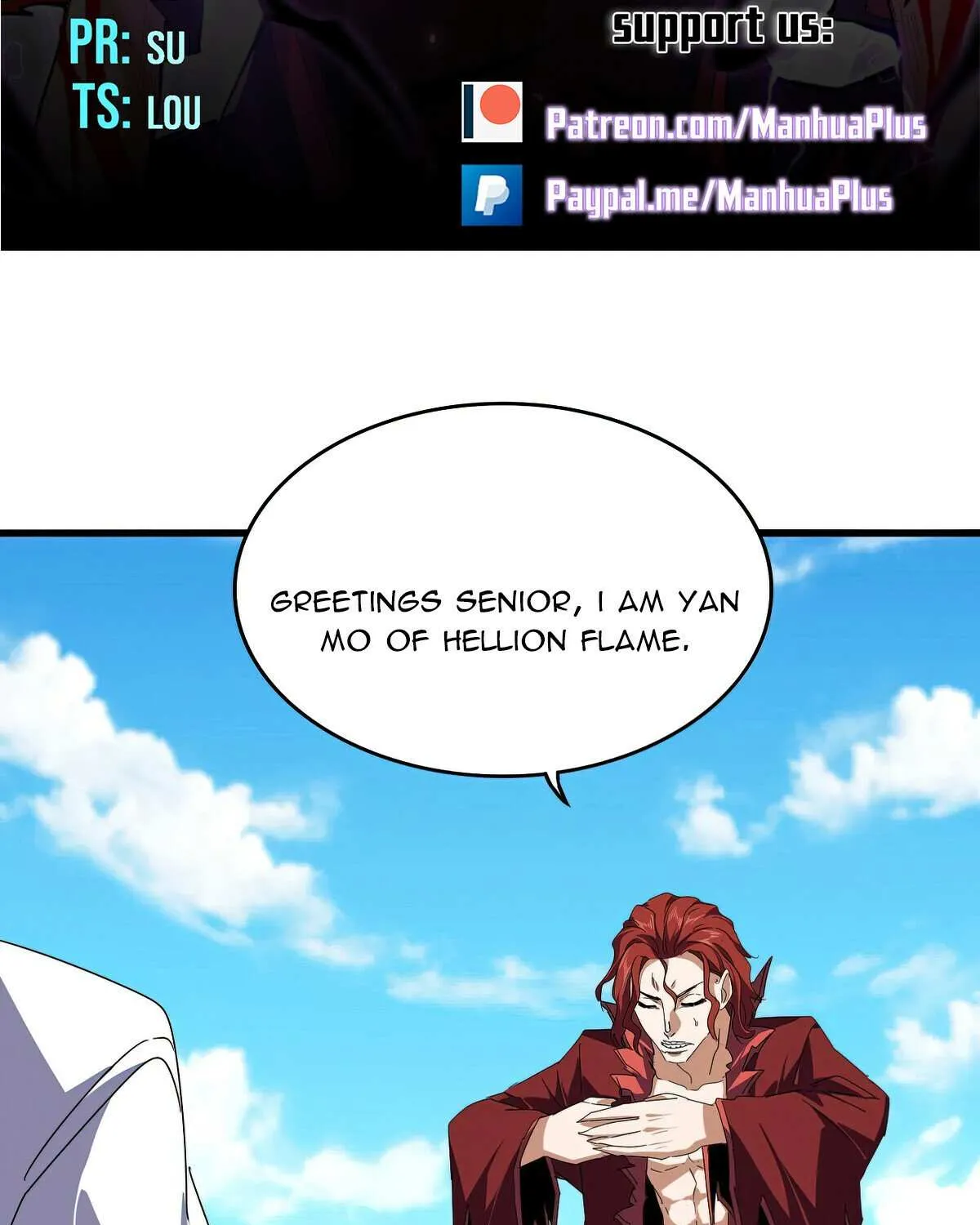 Magic Emperor Chapter 652 page 5 - 