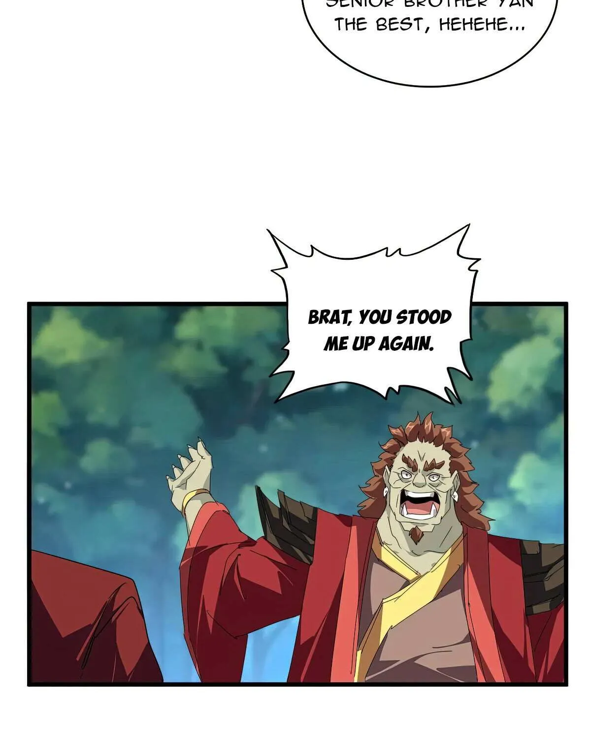 Magic Emperor Chapter 652 page 41 - 
