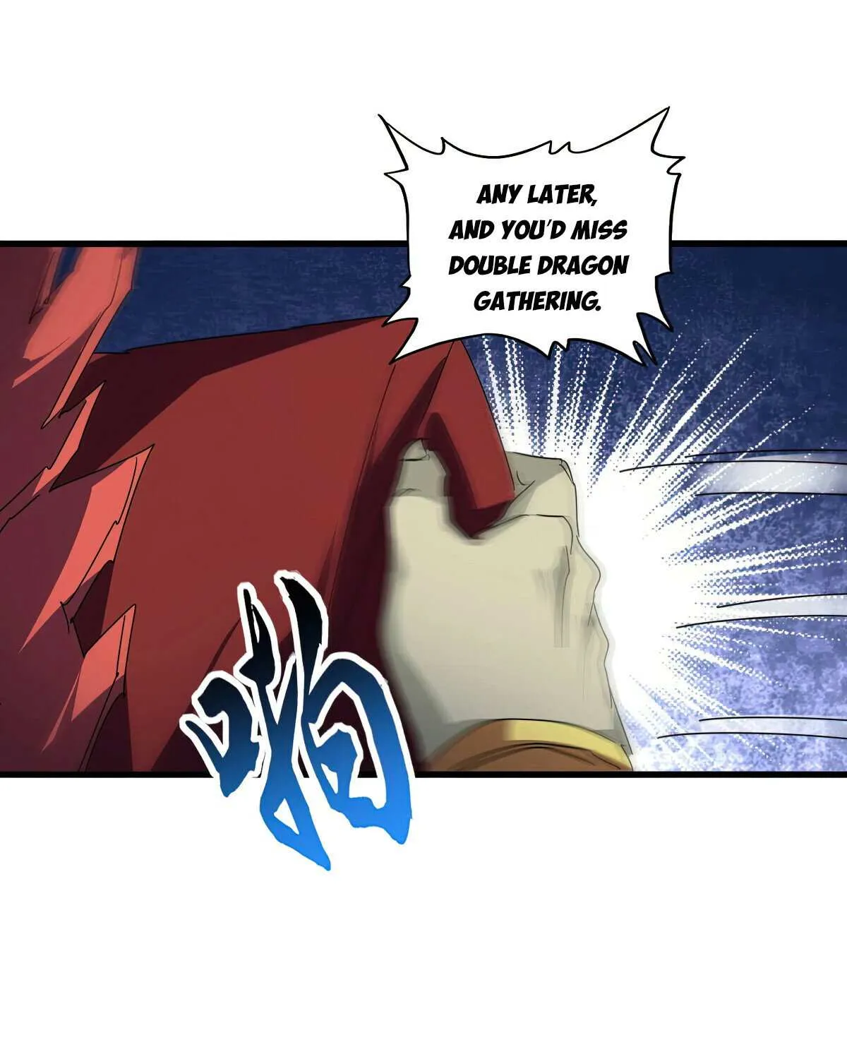 Magic Emperor Chapter 652 page 42 - 