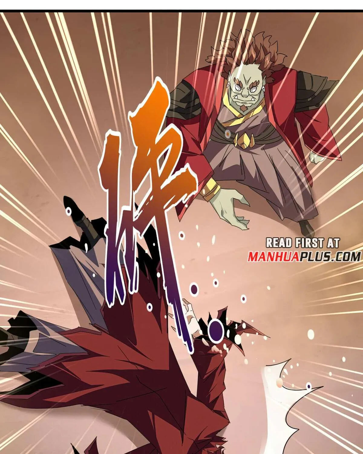 Magic Emperor Chapter 652 page 43 - 