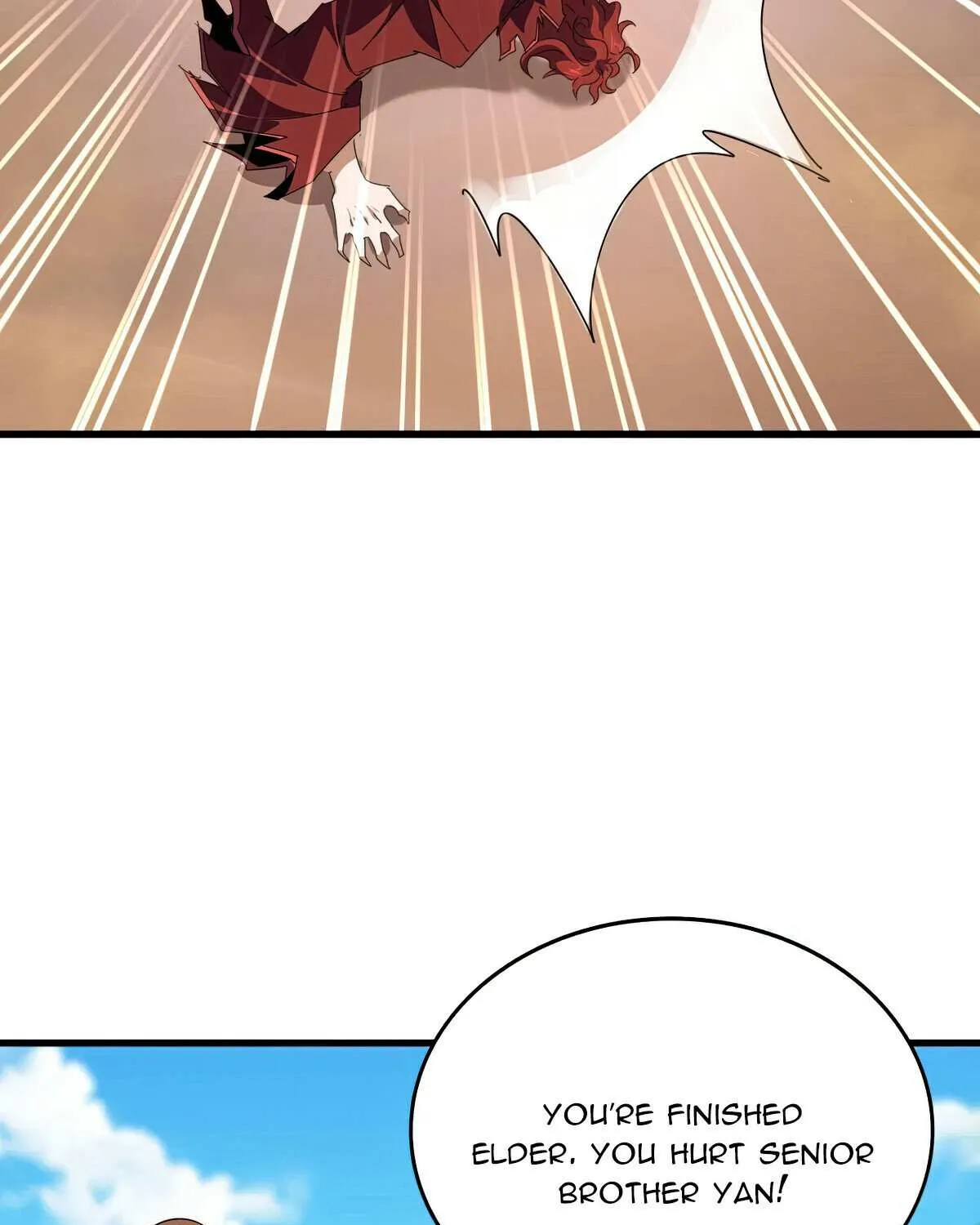 Magic Emperor Chapter 652 page 44 - 