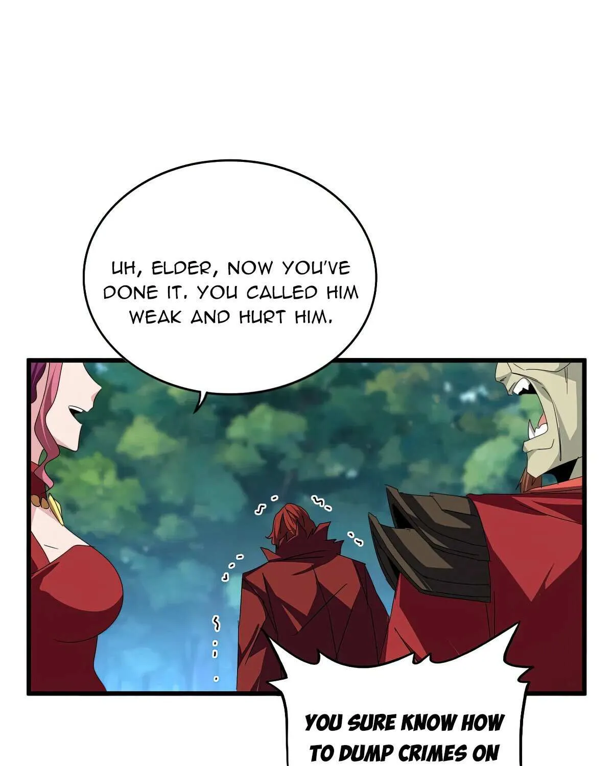 Magic Emperor Chapter 652 page 46 - 