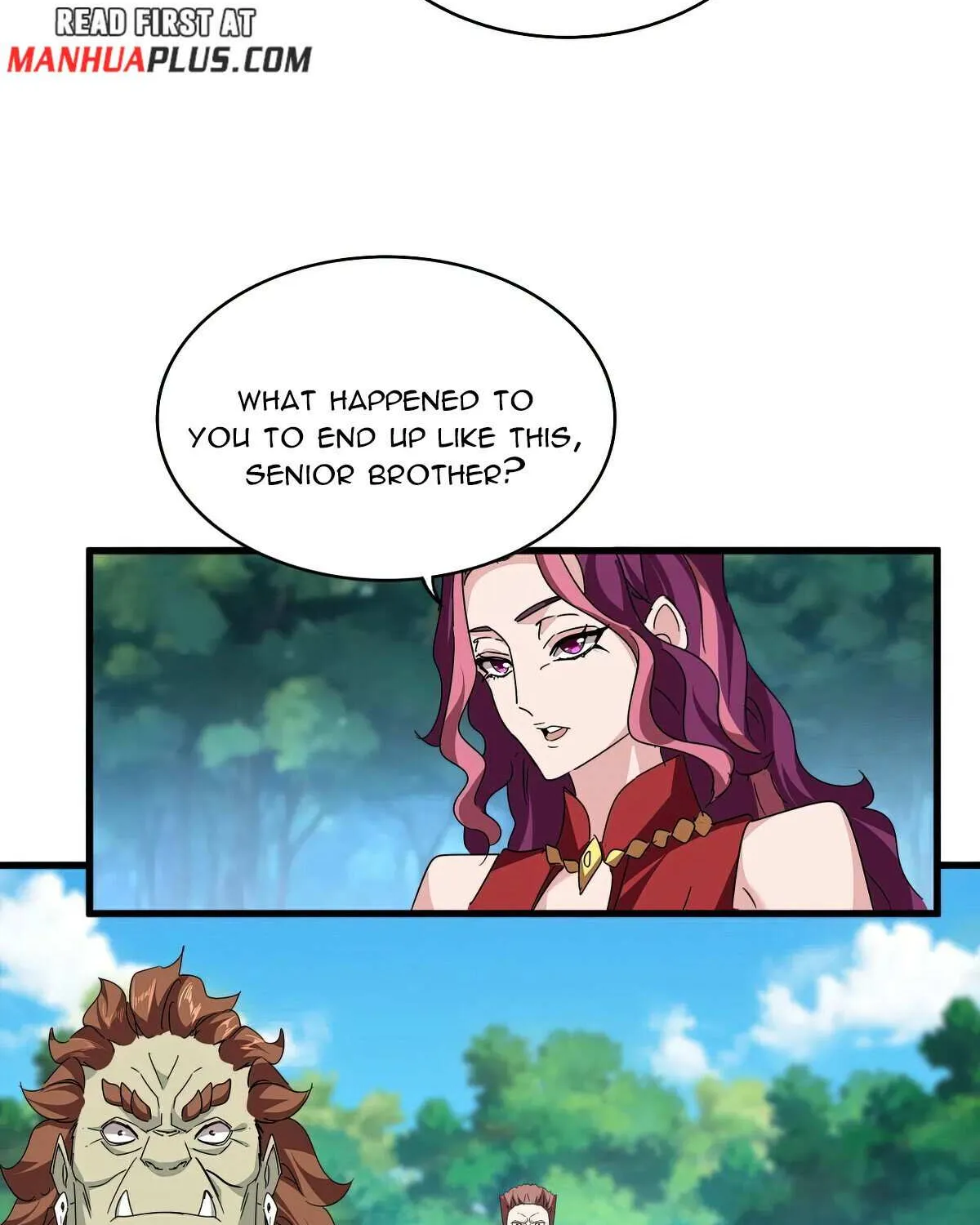 Magic Emperor Chapter 652 page 49 - 