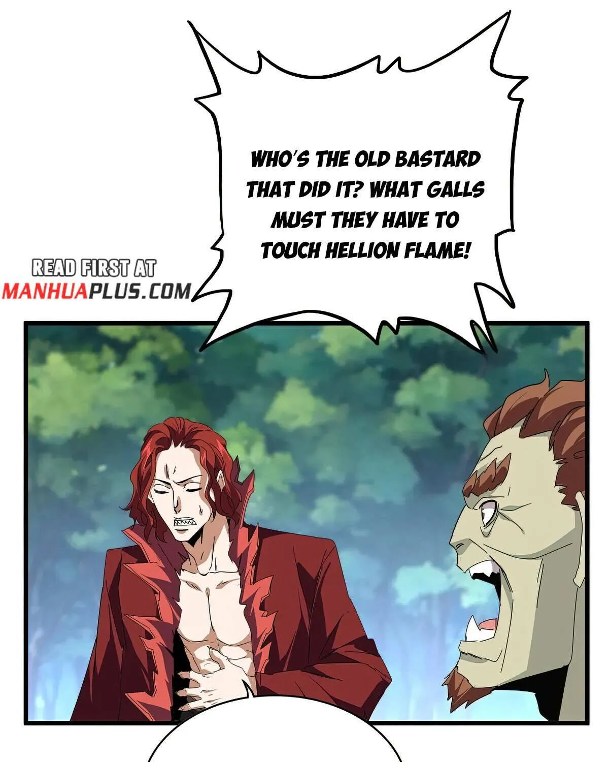Magic Emperor Chapter 652 page 52 - 