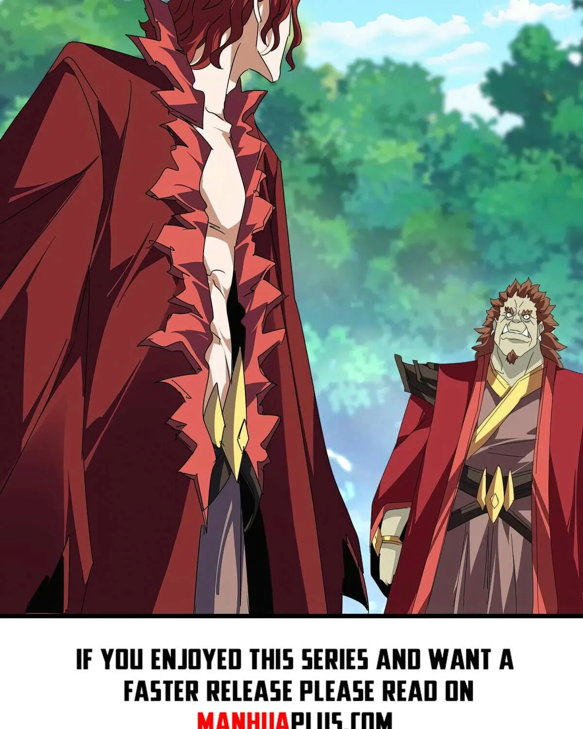 Magic Emperor Chapter 652 page 55 - 
