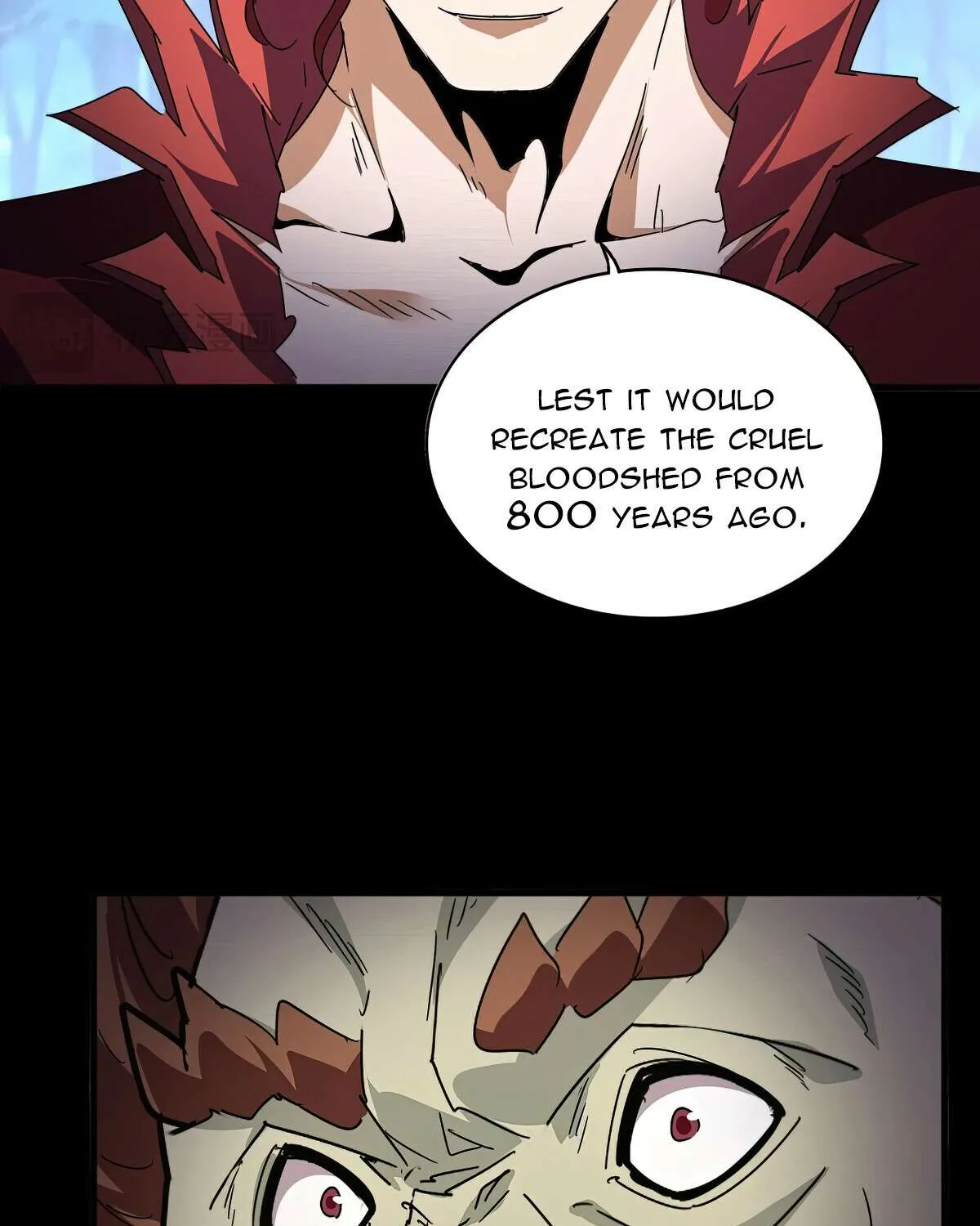 Magic Emperor Chapter 652 page 57 - 