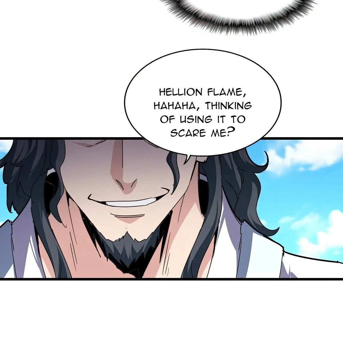 Magic Emperor Chapter 652 page 7 - 