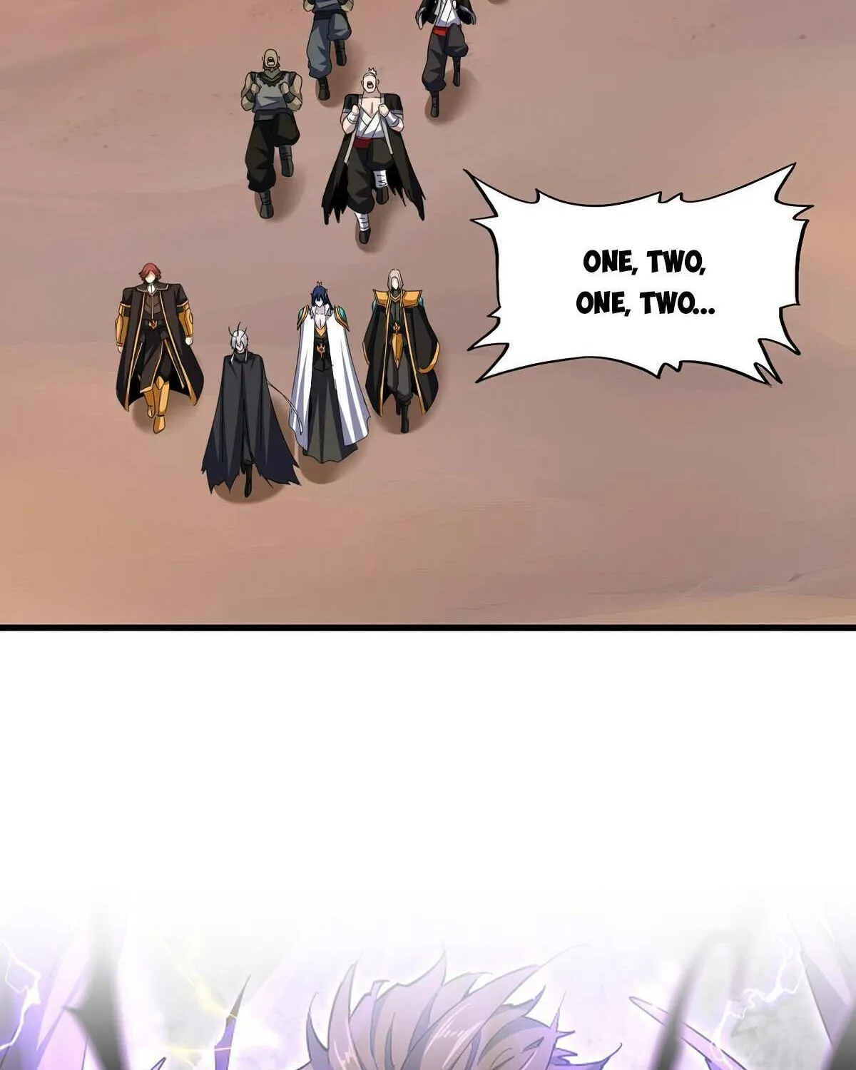 Magic Emperor Chapter 653 page 2 - 