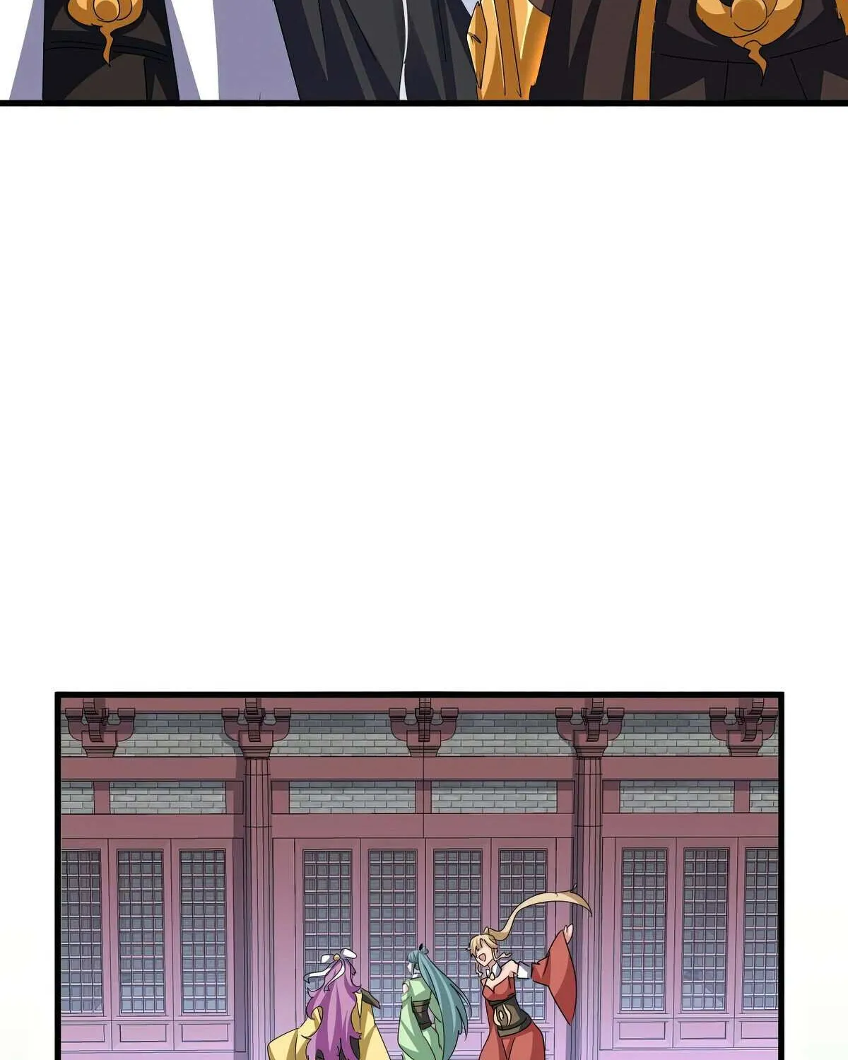 Magic Emperor Chapter 653 page 21 - 