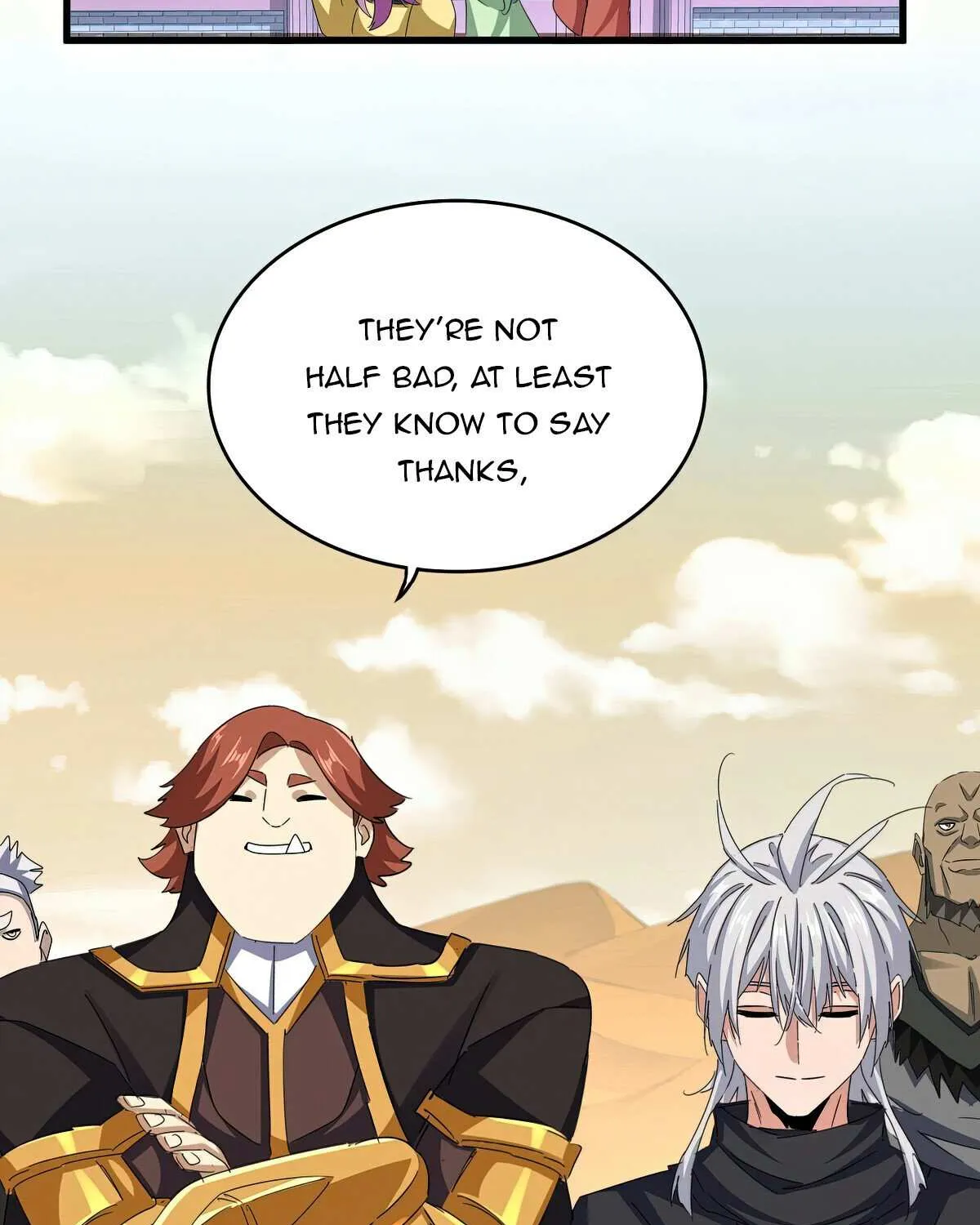 Magic Emperor Chapter 653 page 22 - 