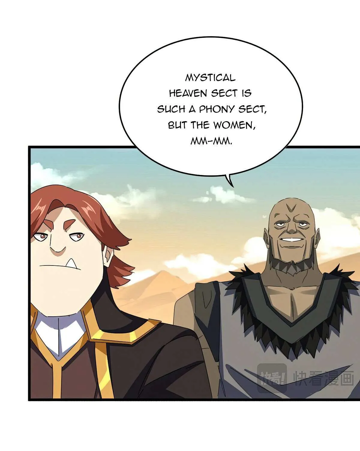 Magic Emperor Chapter 653 page 24 - 