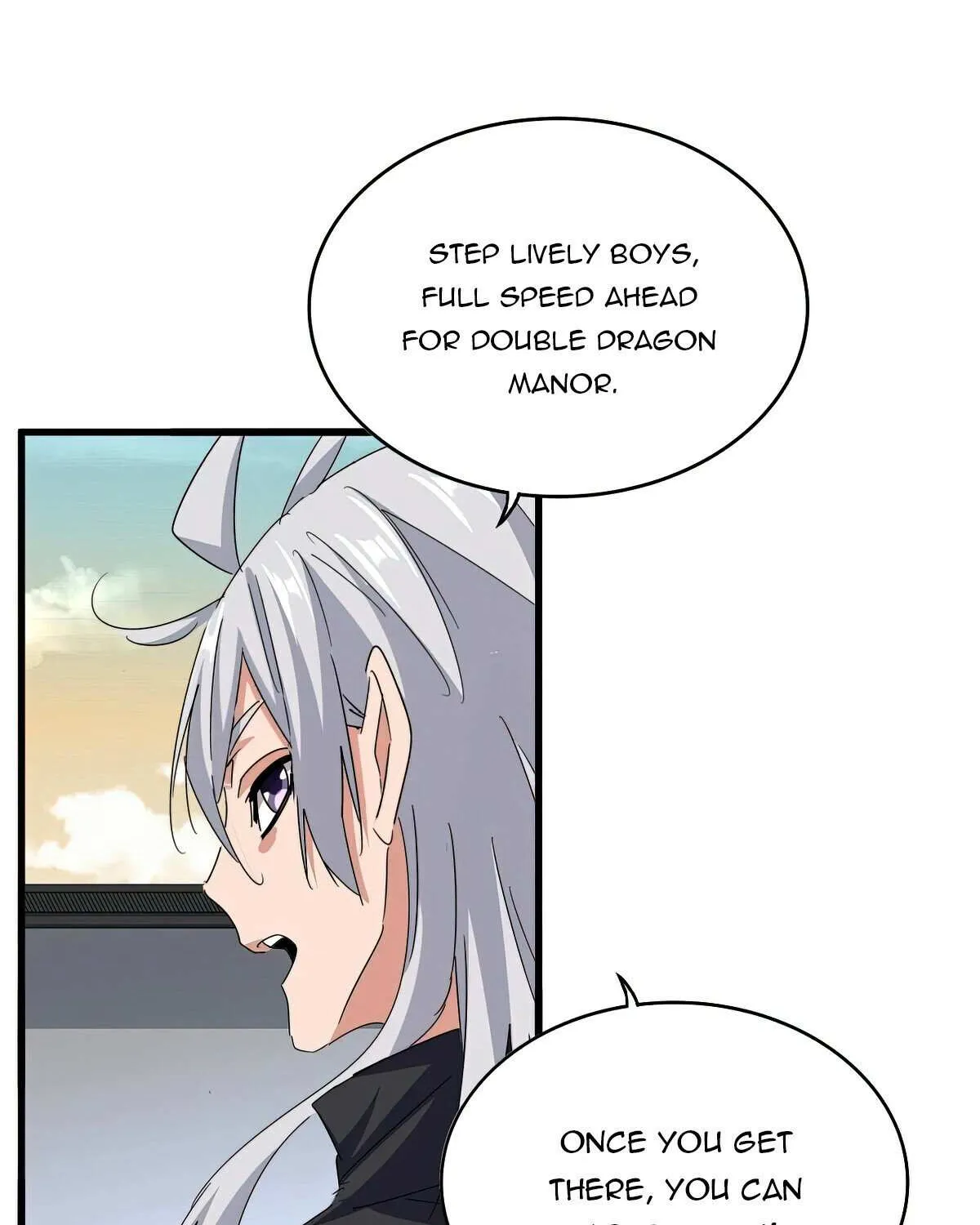 Magic Emperor Chapter 653 page 25 - 