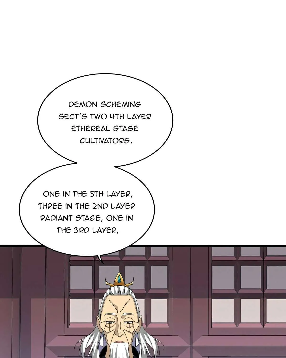 Magic Emperor Chapter 653 page 34 - 