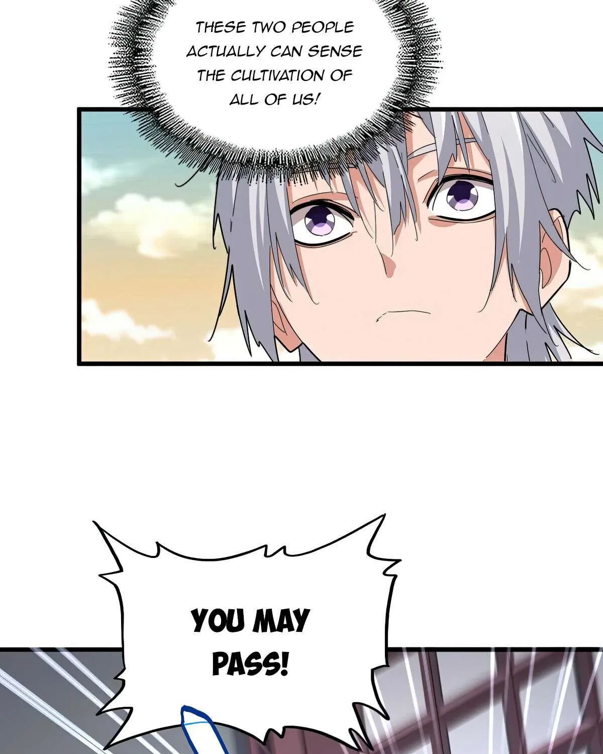 Magic Emperor Chapter 653 page 36 - 