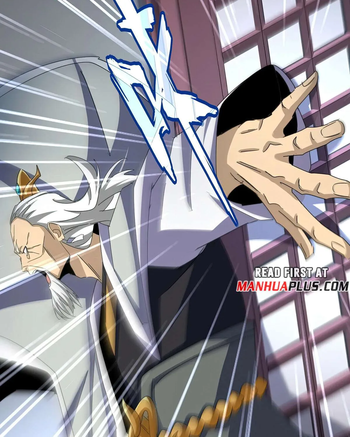 Magic Emperor Chapter 653 page 37 - 