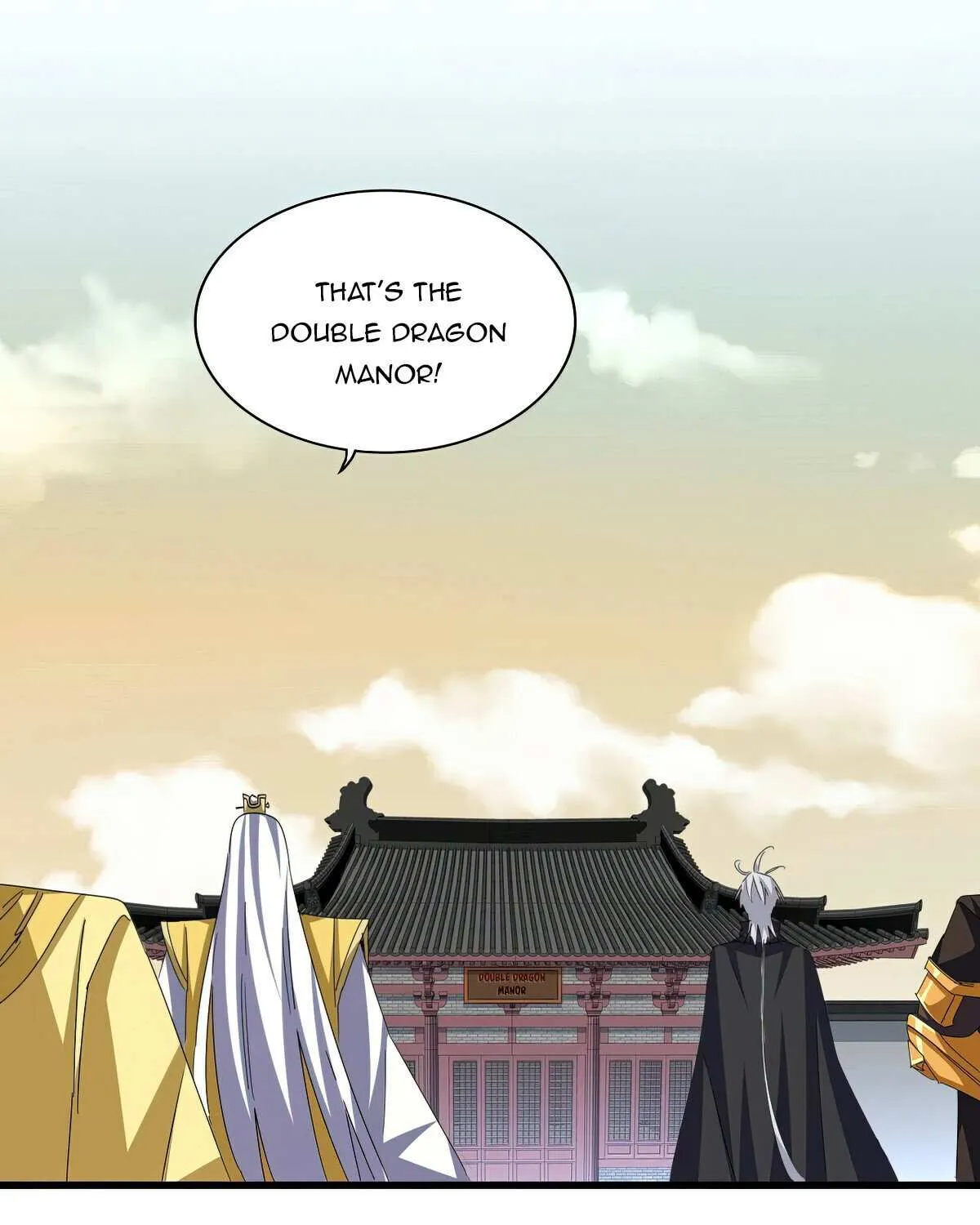Magic Emperor Chapter 653 page 5 - 