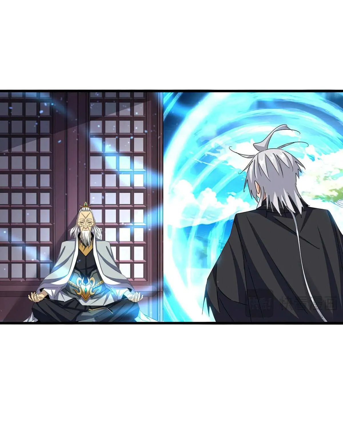 Magic Emperor Chapter 653 page 45 - 