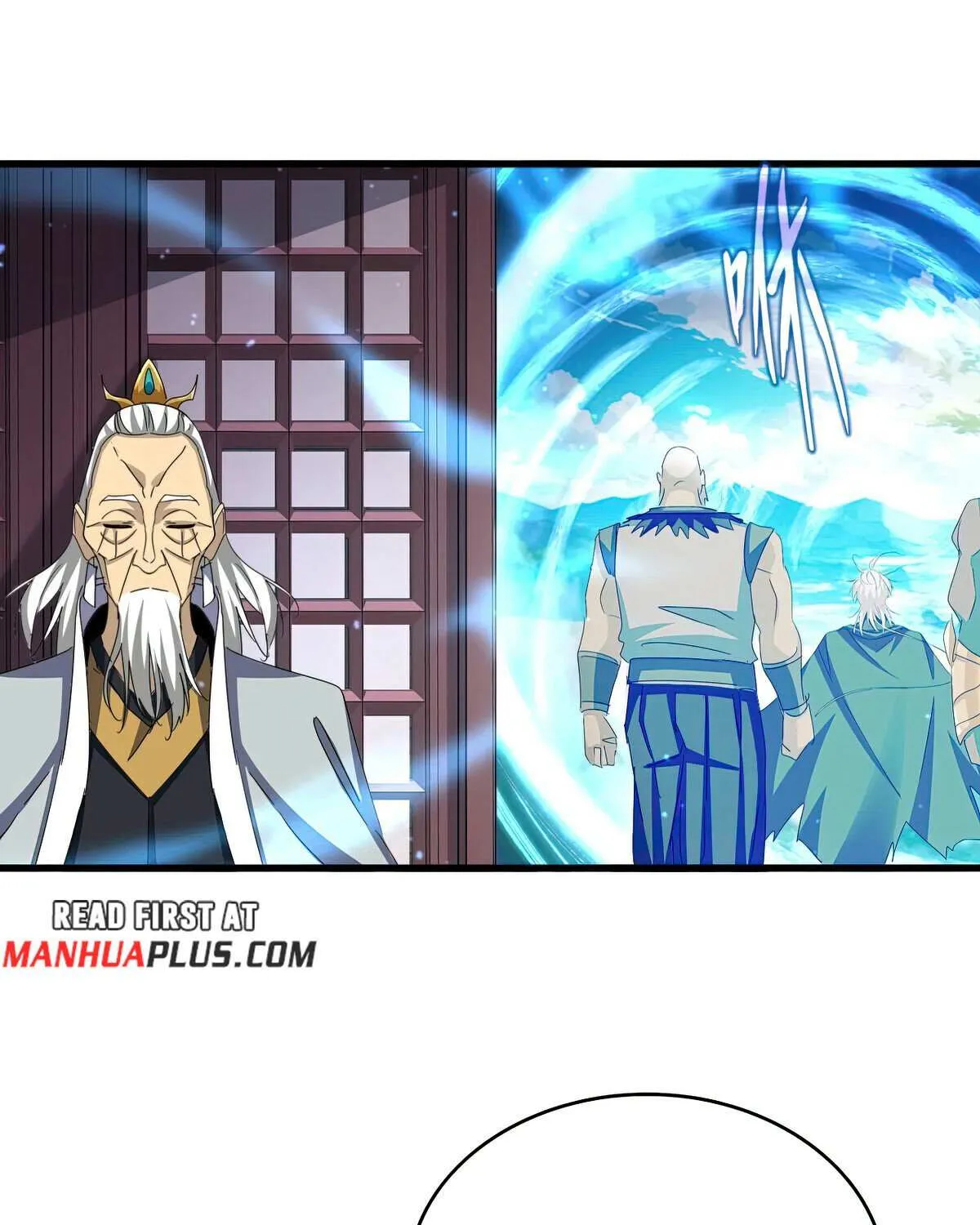 Magic Emperor Chapter 653 page 46 - 