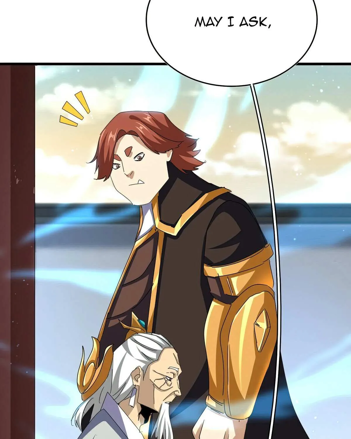Magic Emperor Chapter 653 page 47 - 
