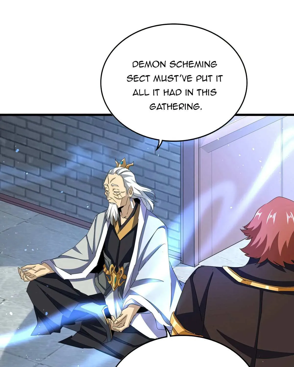 Magic Emperor Chapter 653 page 50 - 