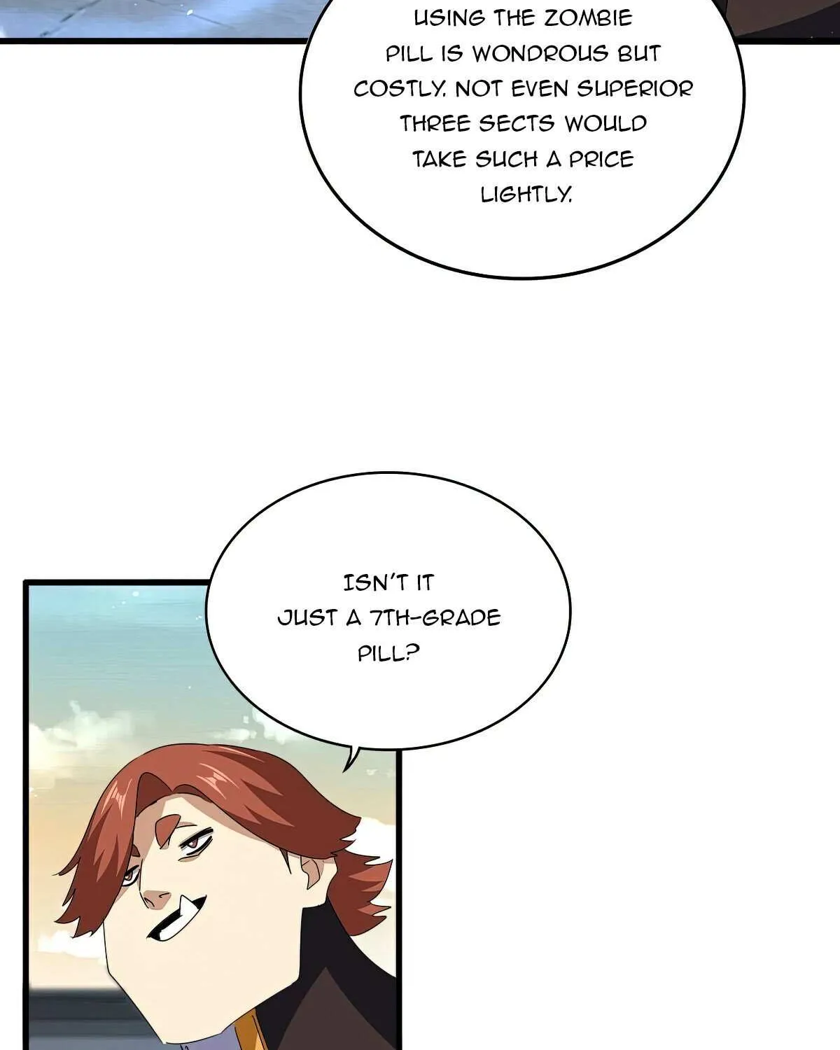 Magic Emperor Chapter 653 page 51 - 