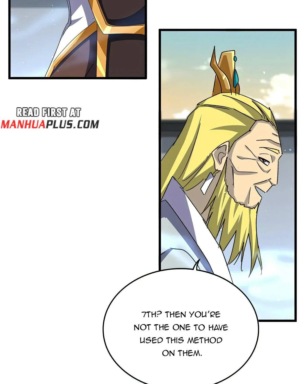 Magic Emperor Chapter 653 page 52 - 