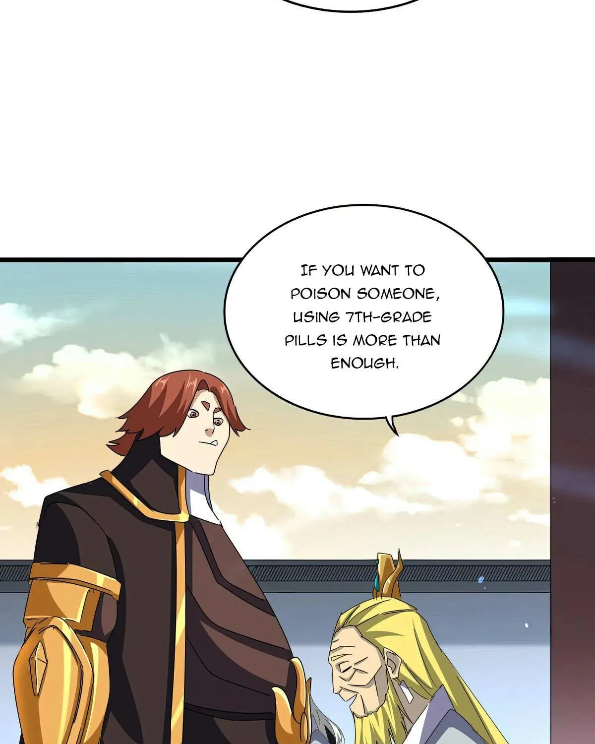 Magic Emperor Chapter 653 page 53 - 