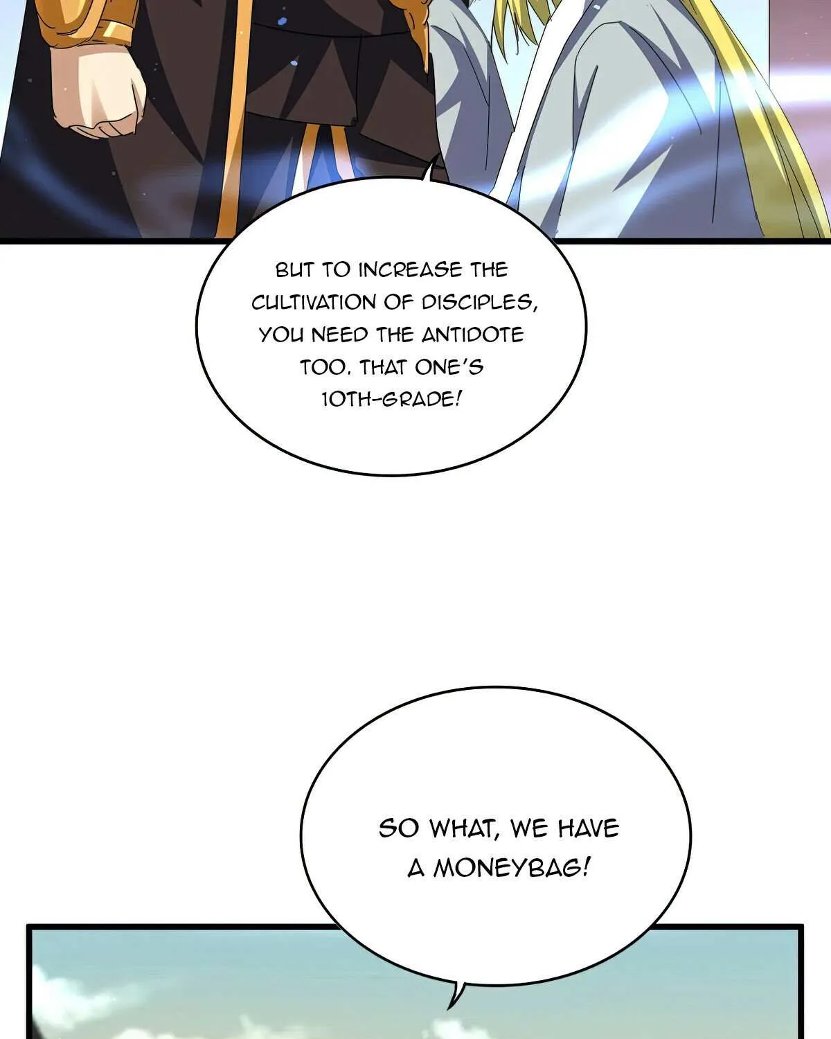 Magic Emperor Chapter 653 page 54 - 
