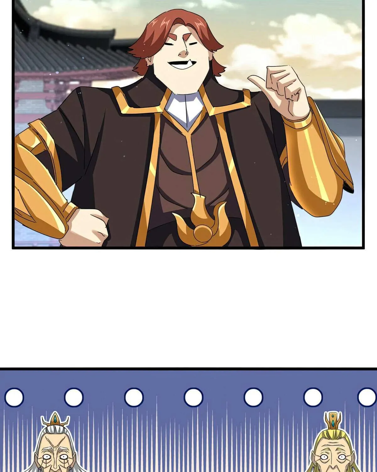 Magic Emperor Chapter 653 page 55 - 