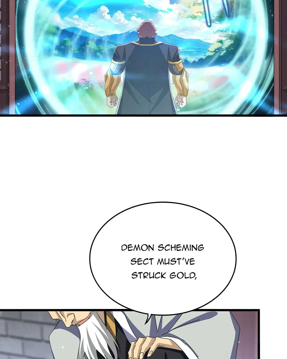Magic Emperor Chapter 653 page 58 - 