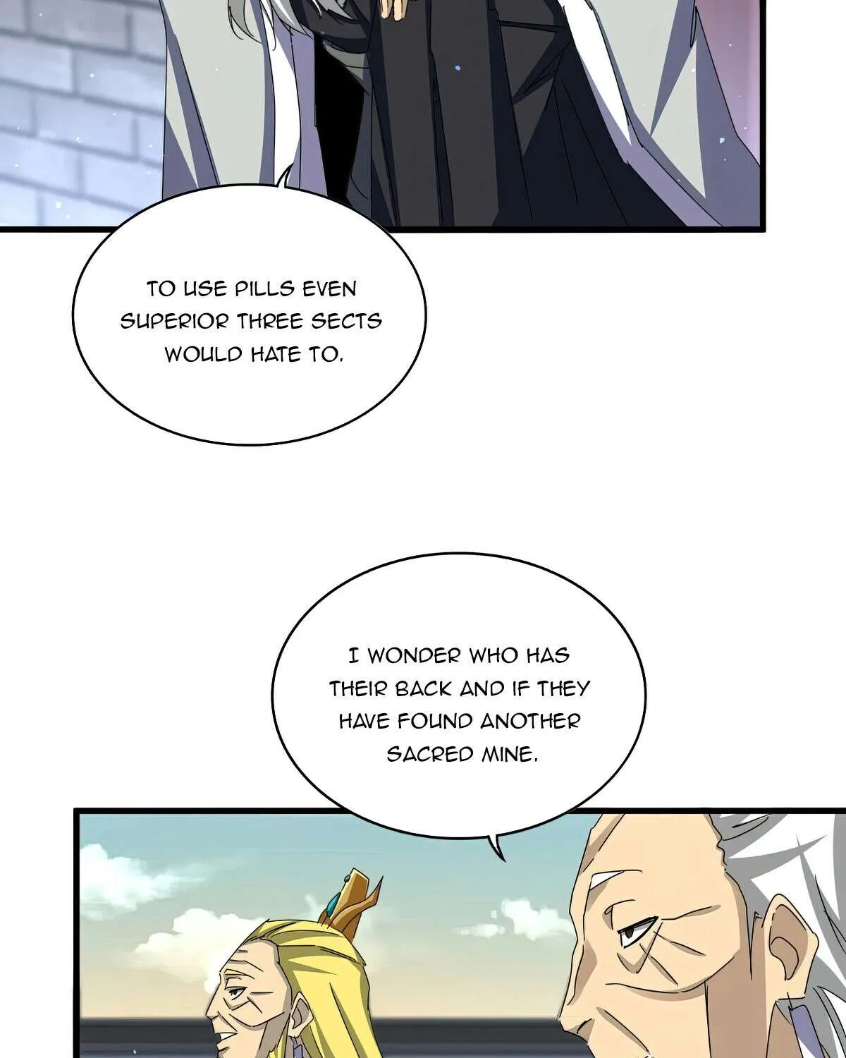 Magic Emperor Chapter 653 page 59 - 
