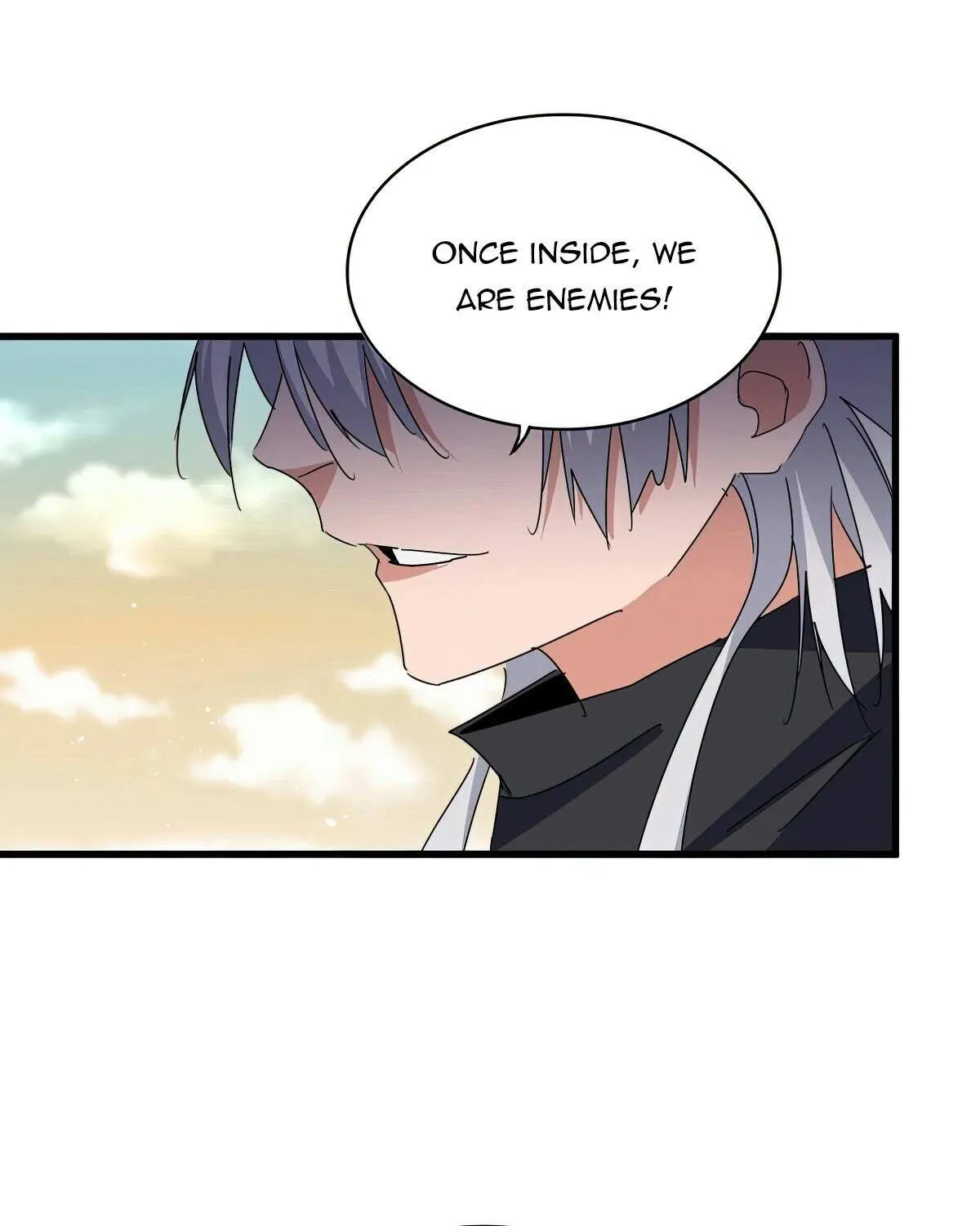 Magic Emperor Chapter 653 page 9 - 