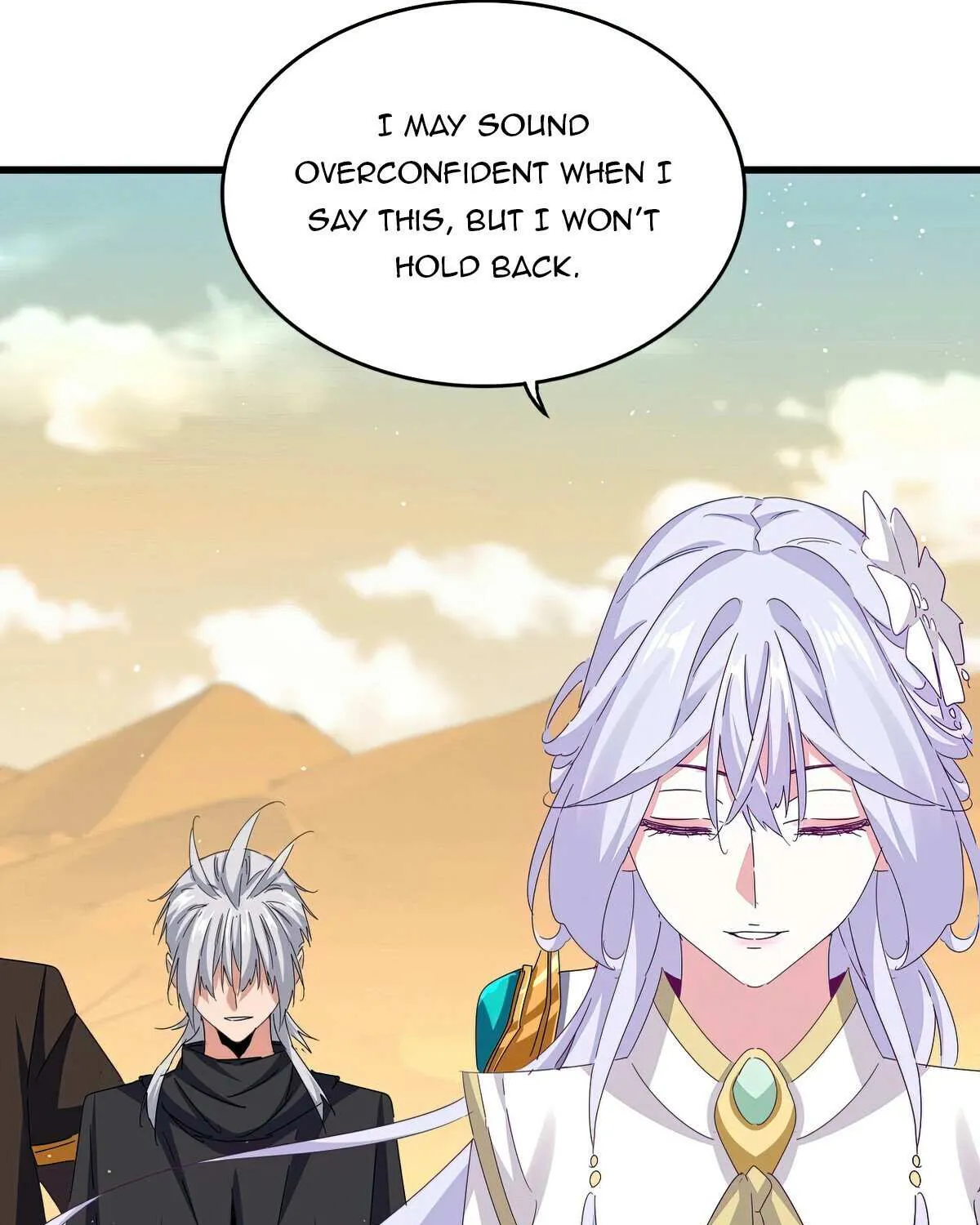 Magic Emperor Chapter 653 page 10 - 