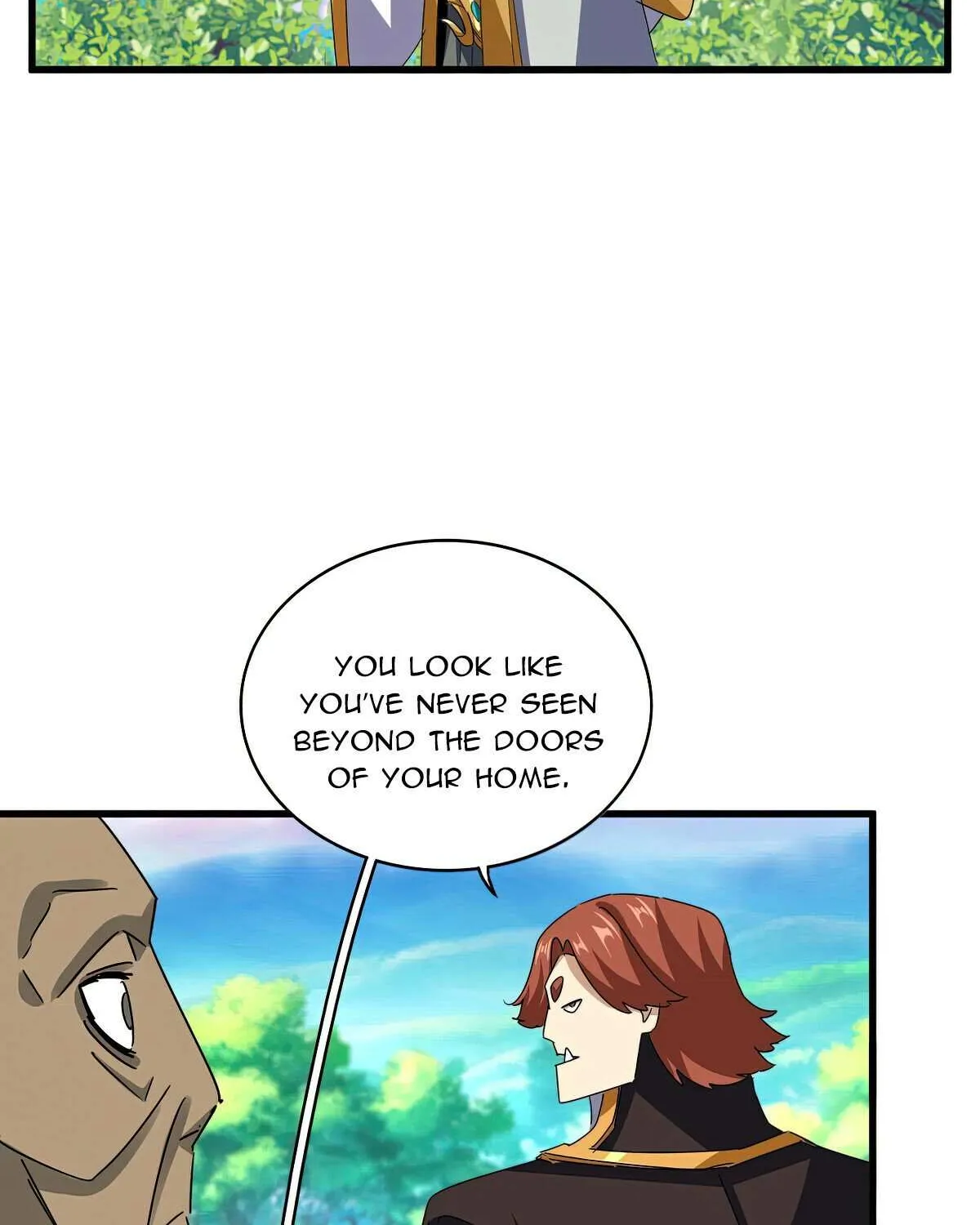 Magic Emperor Chapter 654 page 12 - 