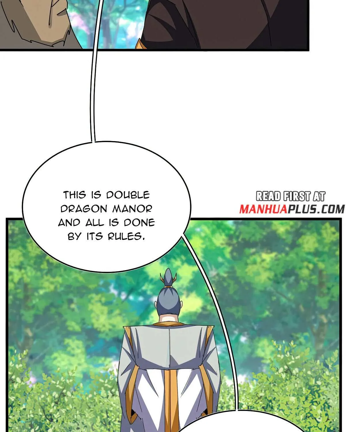 Magic Emperor Chapter 654 page 13 - 