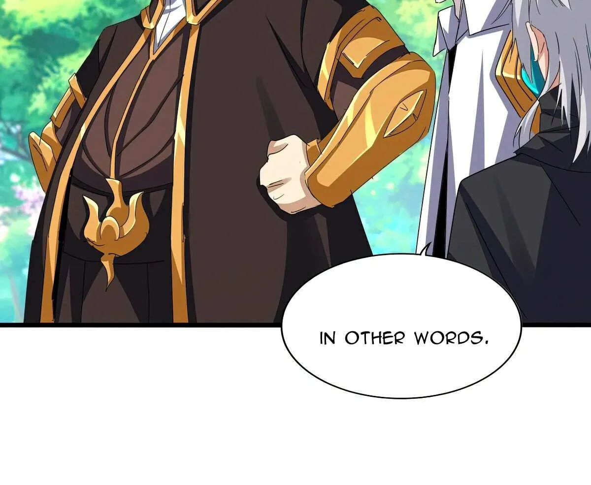 Magic Emperor Chapter 654 page 15 - 