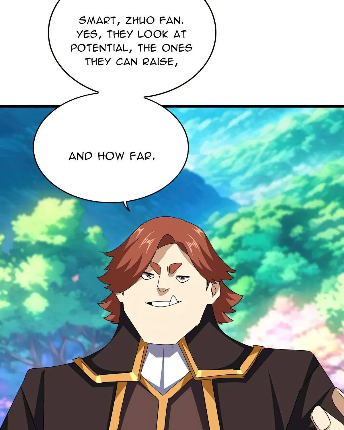 Magic Emperor Chapter 654 page 17 - 