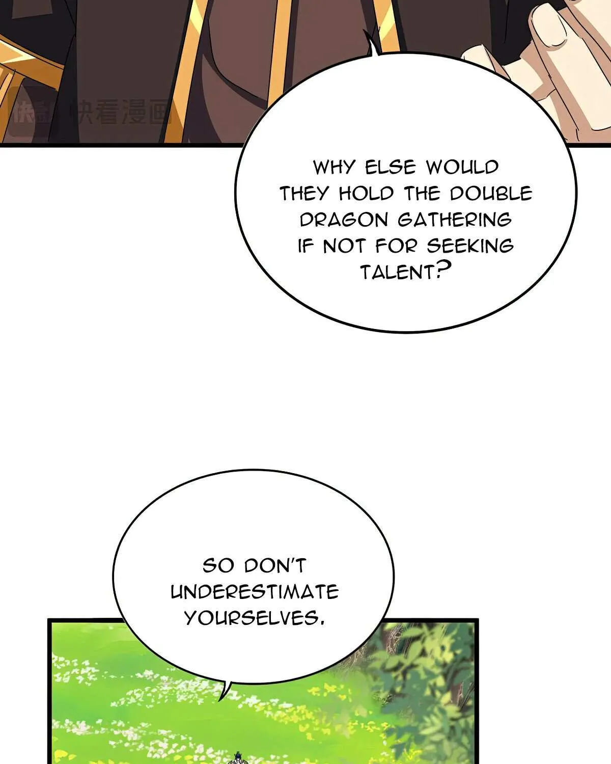 Magic Emperor Chapter 654 page 18 - 
