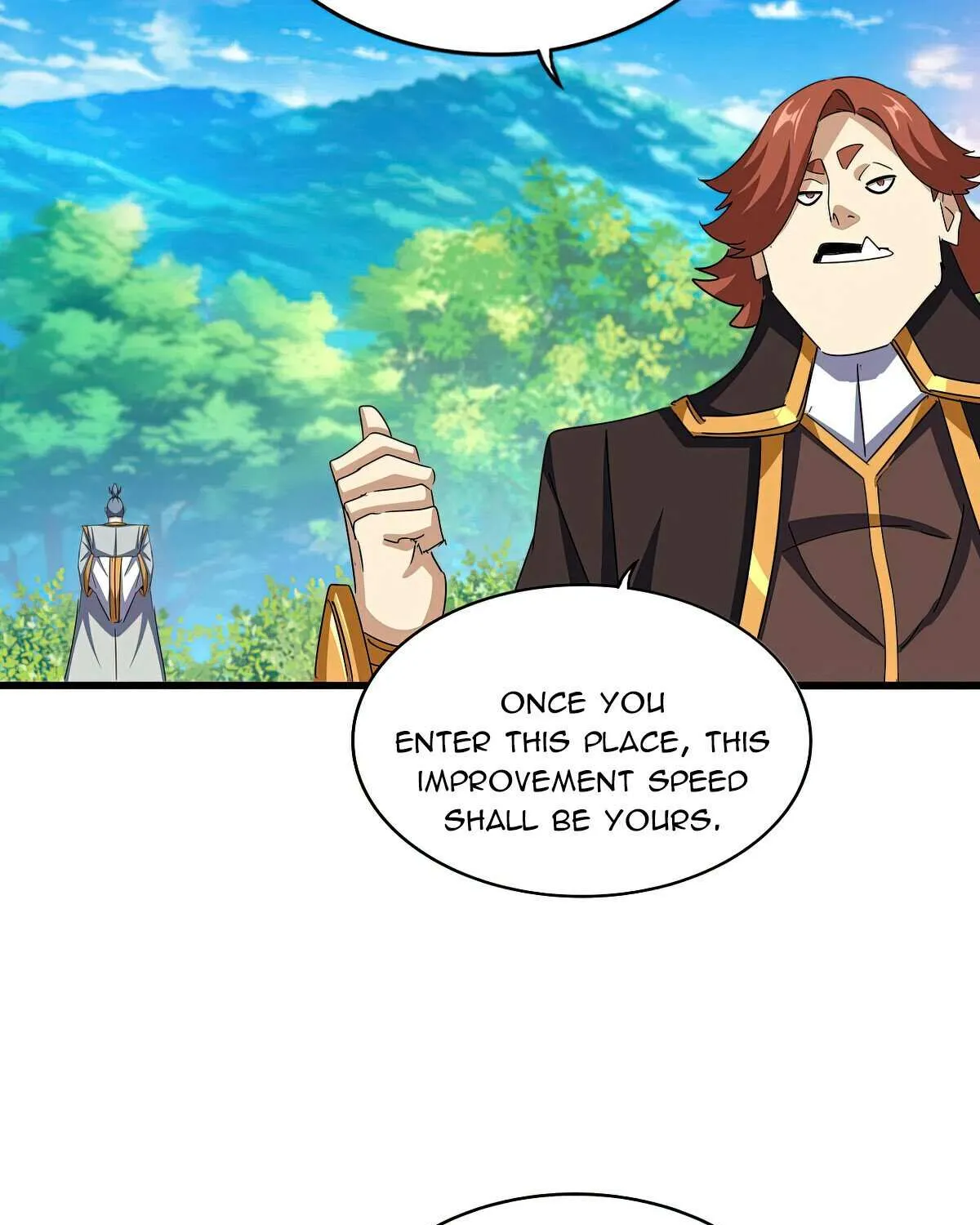Magic Emperor Chapter 654 page 20 - 
