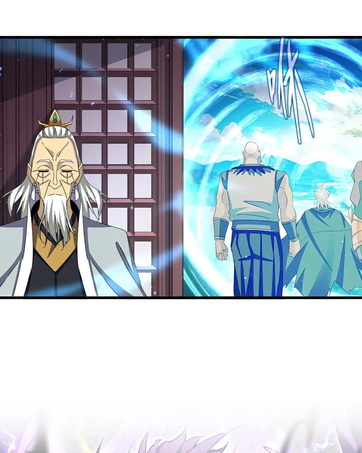 Magic Emperor Chapter 654 page 3 - 