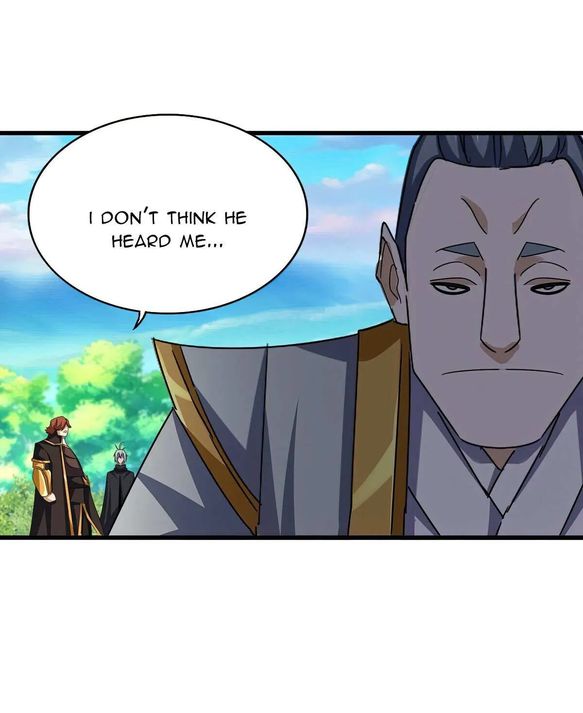 Magic Emperor Chapter 654 page 22 - 