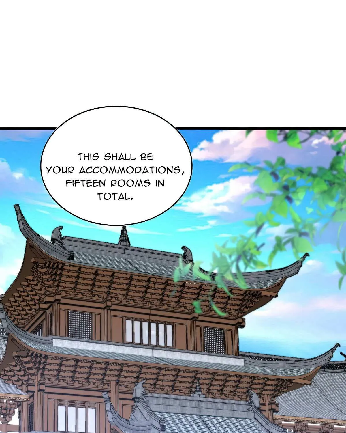 Magic Emperor Chapter 654 page 23 - 
