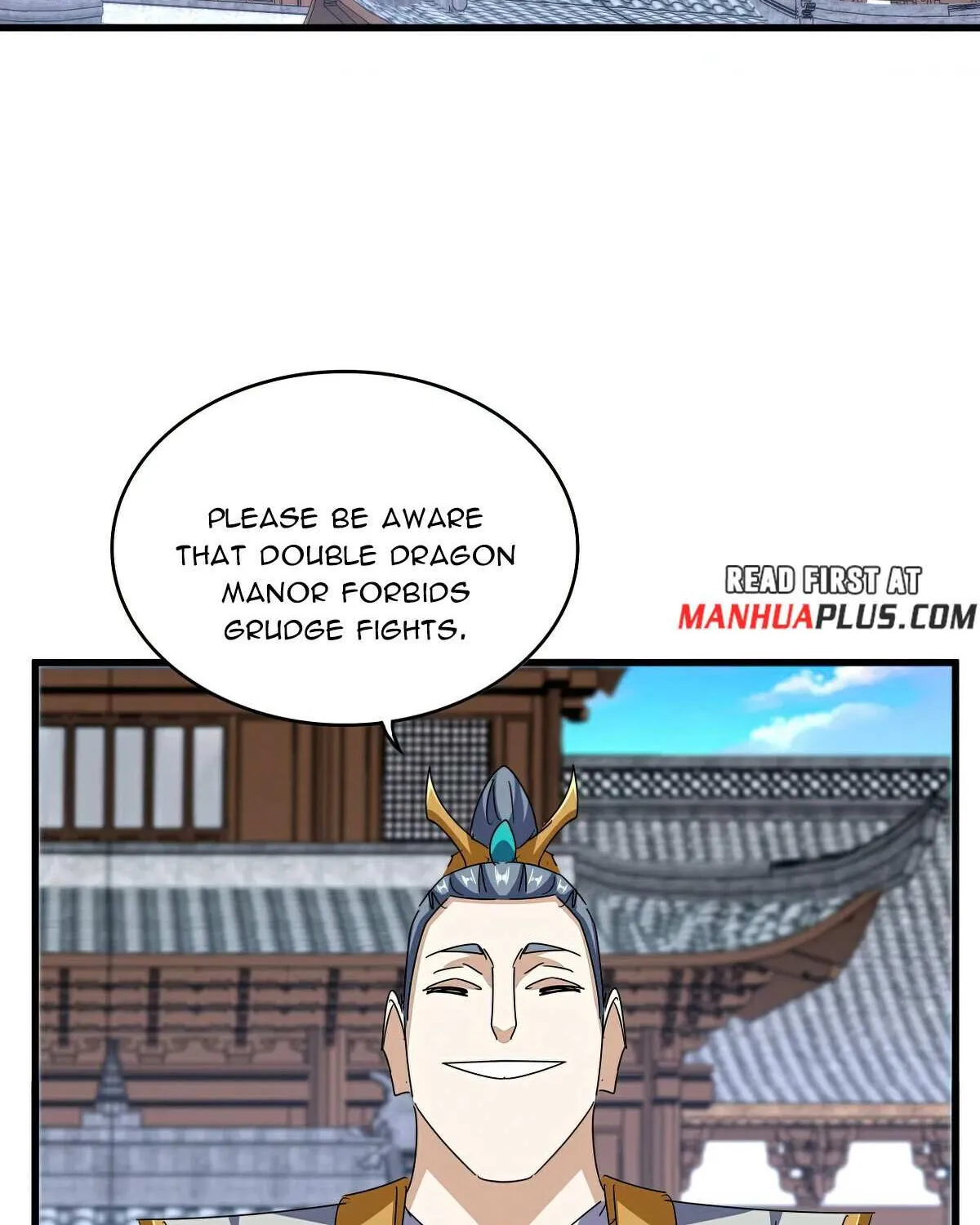 Magic Emperor Chapter 654 page 24 - 
