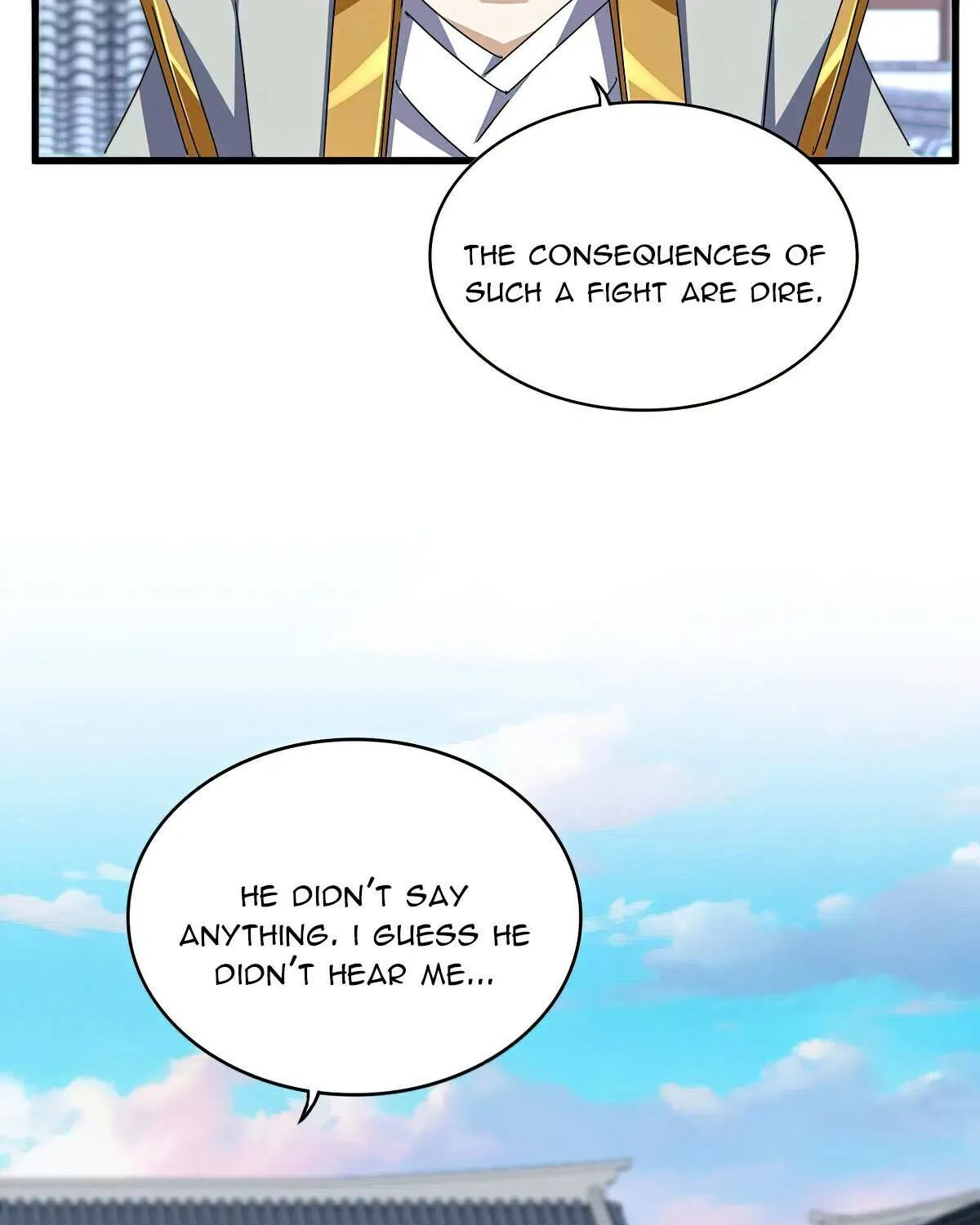 Magic Emperor Chapter 654 page 25 - 