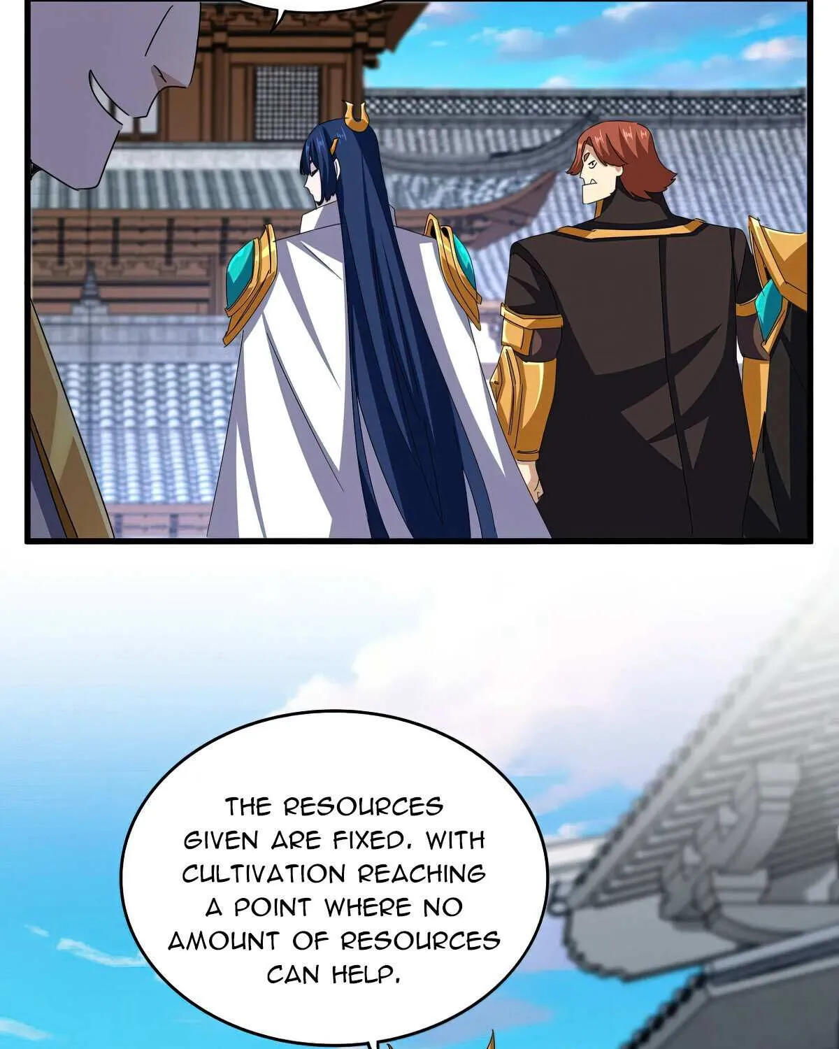 Magic Emperor Chapter 654 page 27 - 