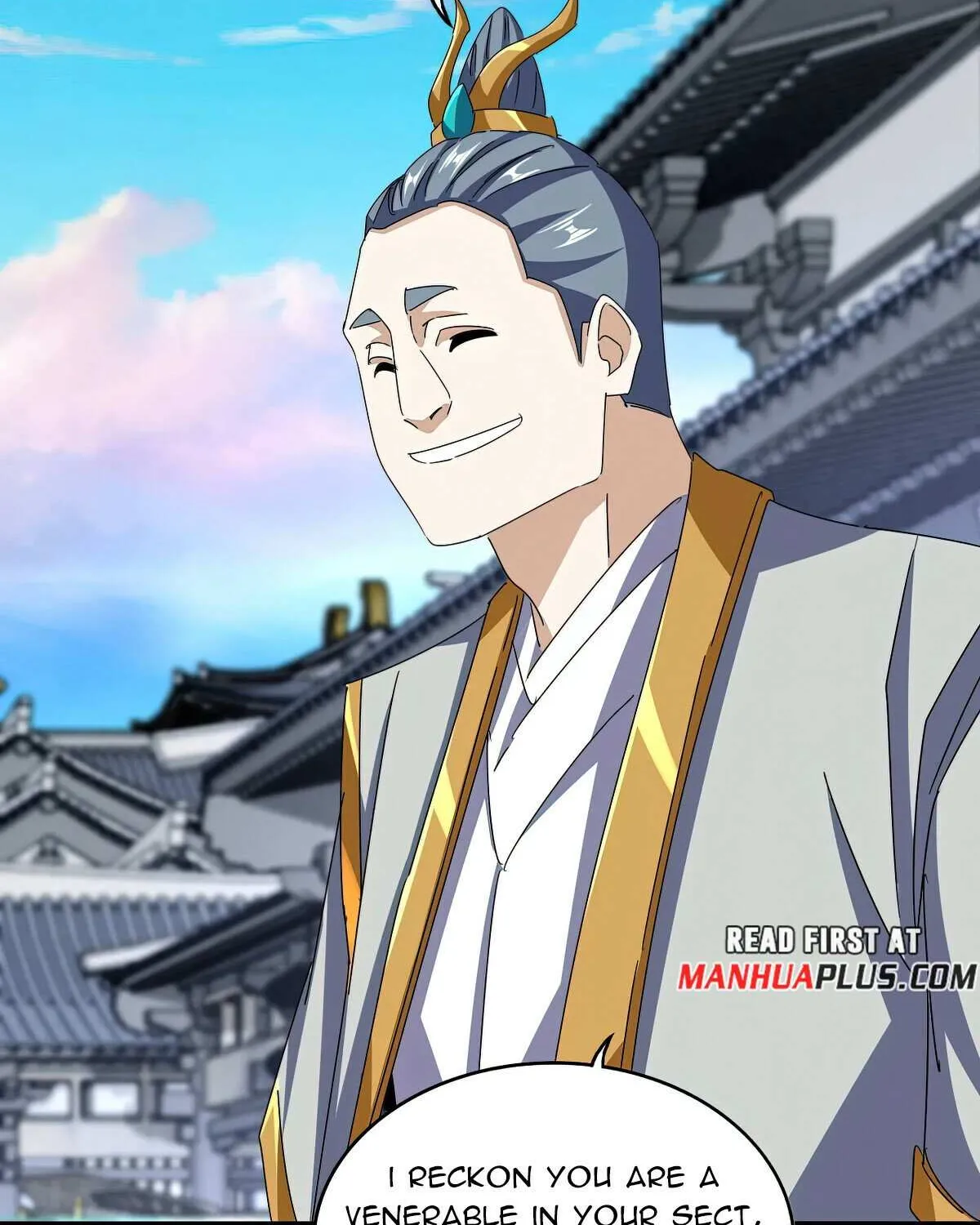 Magic Emperor Chapter 654 page 28 - 