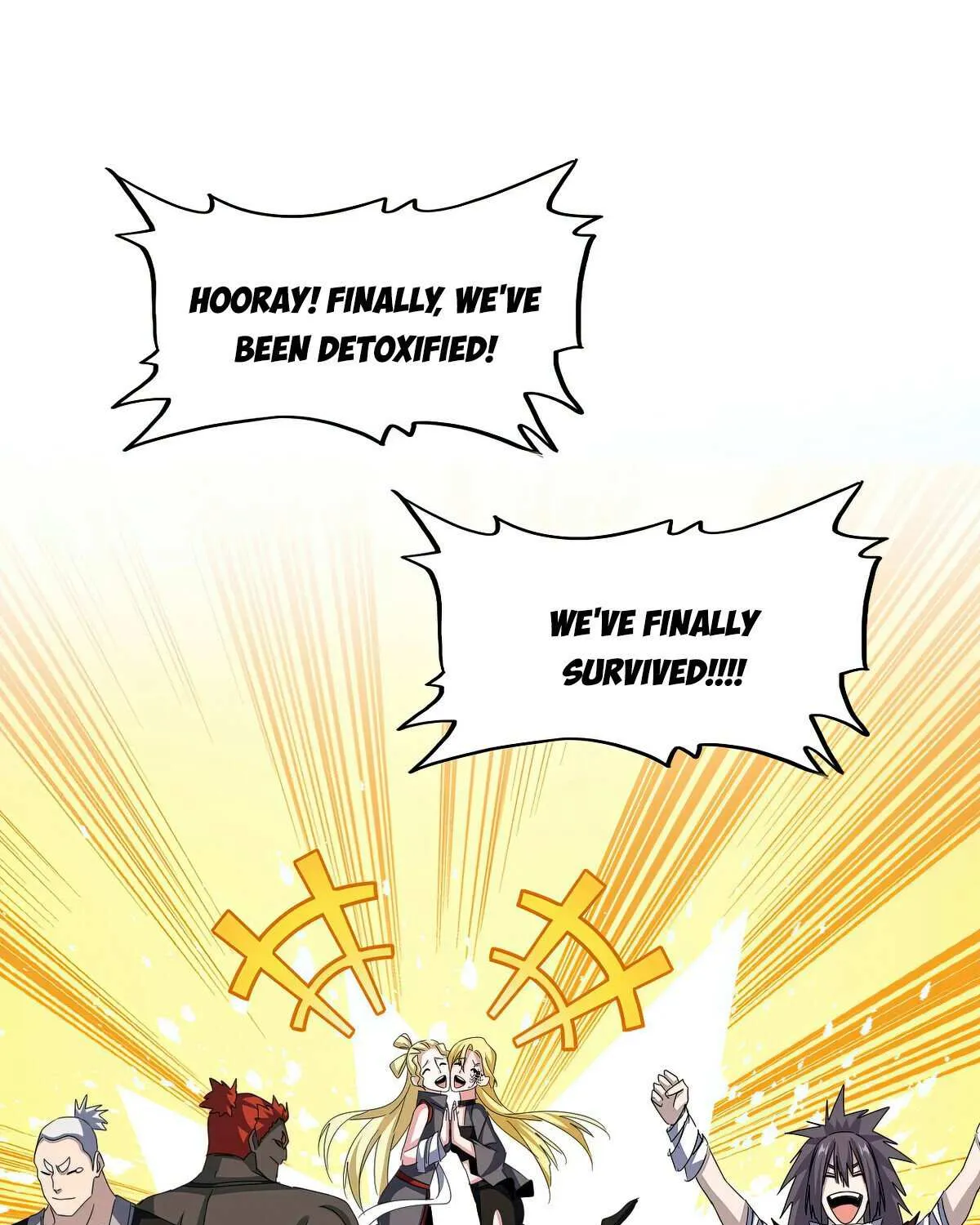Magic Emperor Chapter 654 page 34 - 