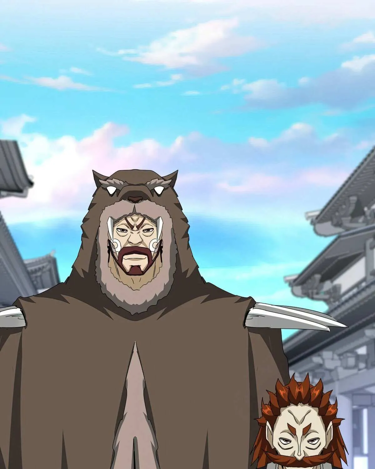 Magic Emperor Chapter 654 page 37 - 